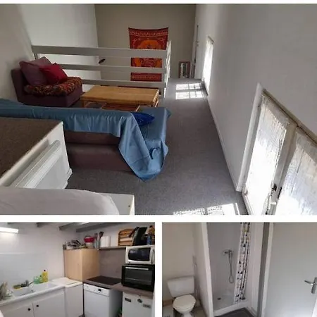 Appartement Mezzanine Proche Des Arenes Nimes Exterior photo