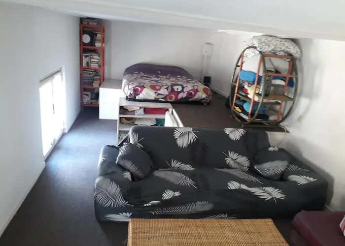 Appartement Mezzanine Proche Des Arenes