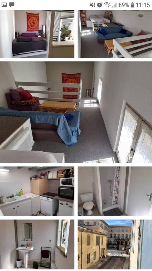 Mezzanine Proche Des Arenes Appartement *