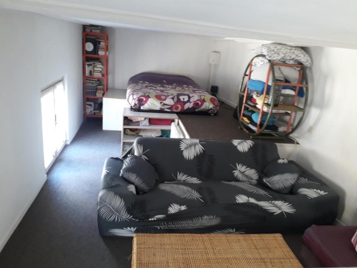 Mezzanine Proche Des Arenes Apartment Nimes