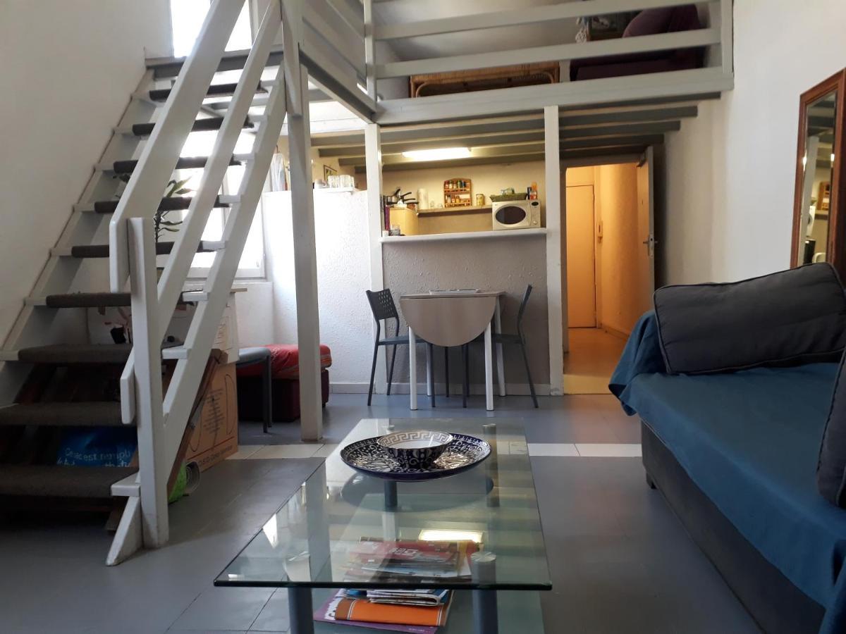 Mezzanine Proche Des Arenes Apartment Nimes